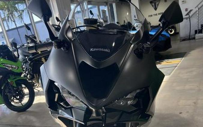 2026 Kawasaki Ninja® ZX™-6R ABS