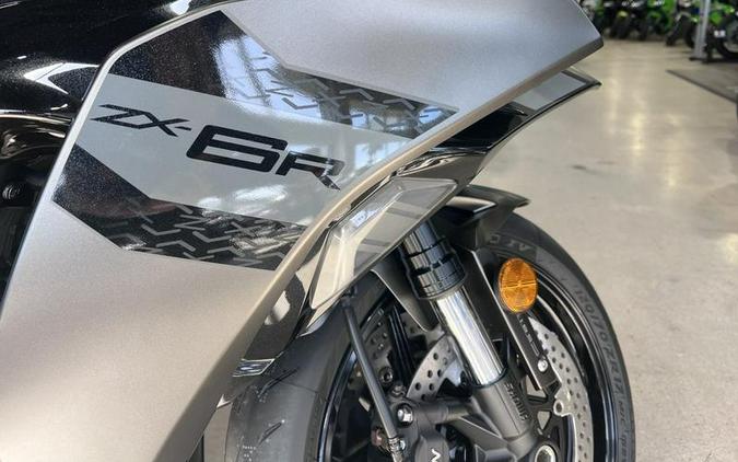 2026 Kawasaki Ninja® ZX™-6R ABS