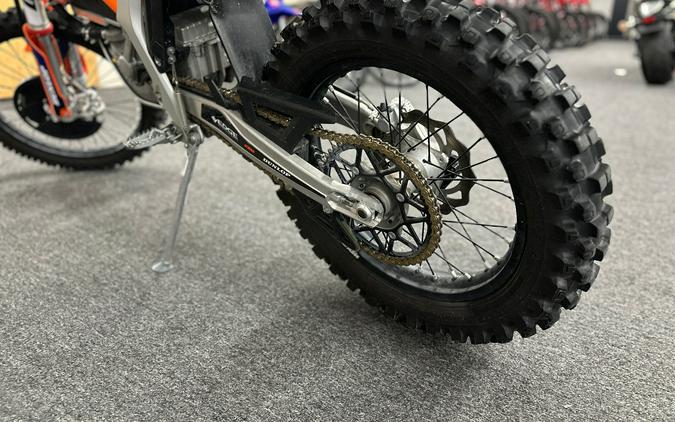 2020 KTM Freeride E-XC