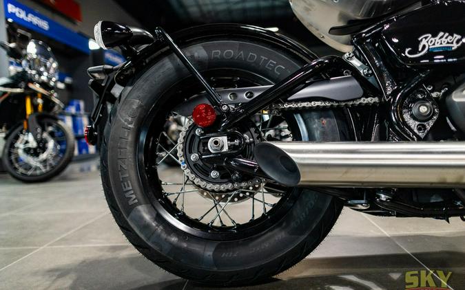 2026 Triumph Bobber