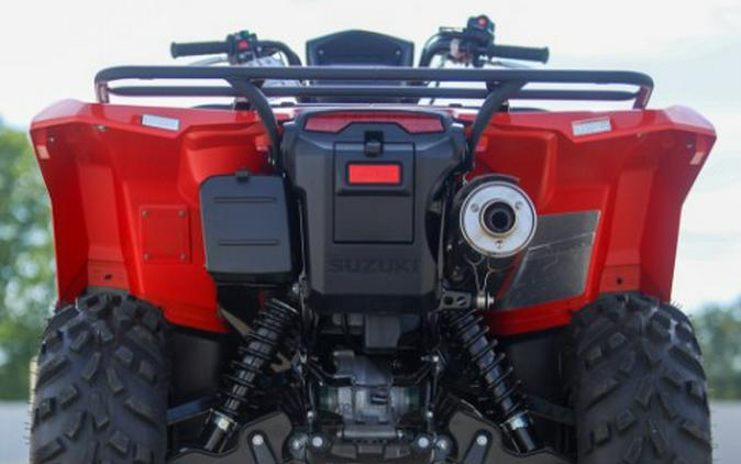 2026 Suzuki KingQuad 750AXi