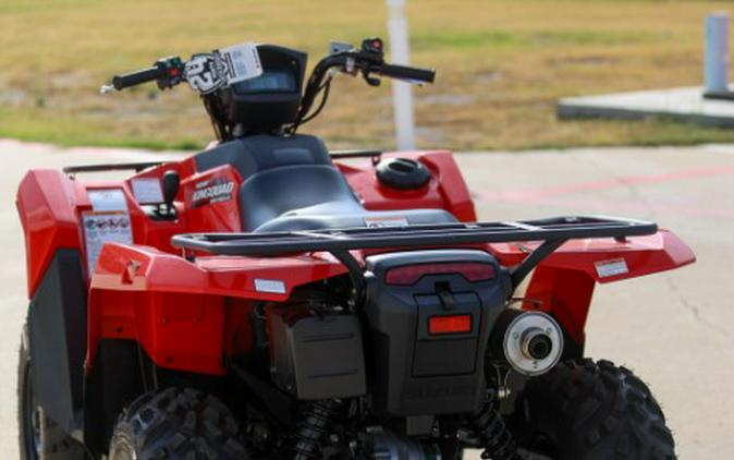 2026 Suzuki KingQuad 750AXi
