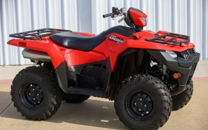 2026 Suzuki KingQuad 750AXi