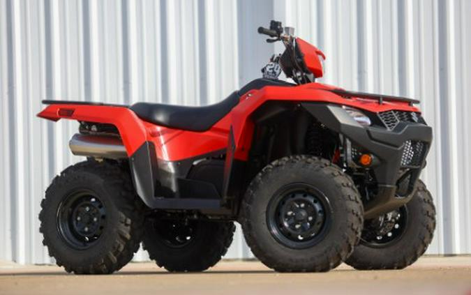 2026 Suzuki KingQuad 750AXi