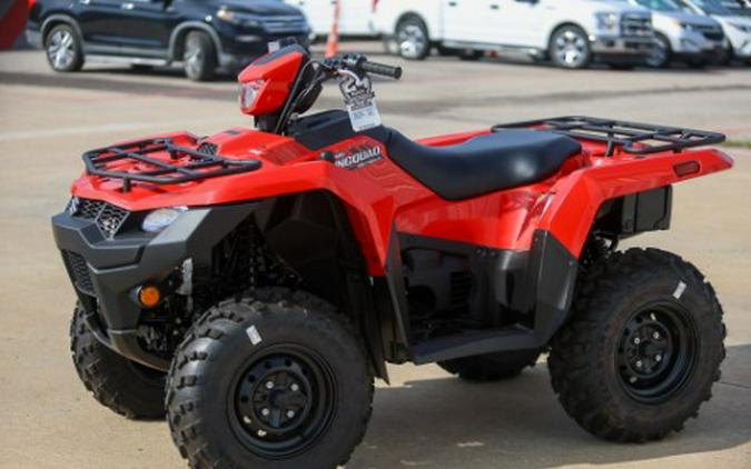 2026 Suzuki KingQuad 750AXi