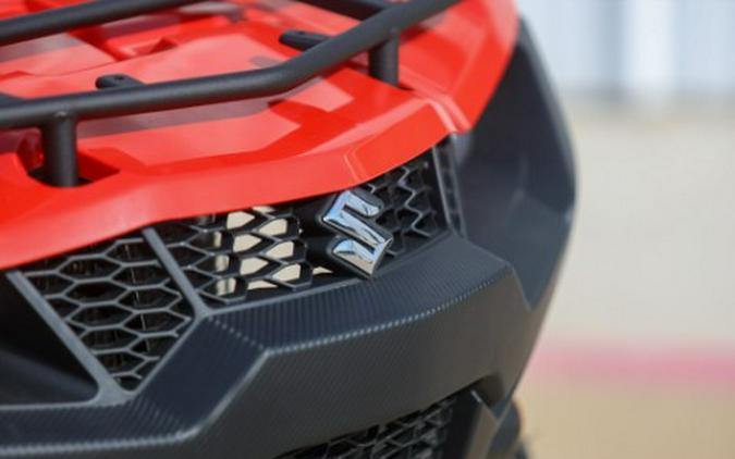 2026 Suzuki KingQuad 750AXi