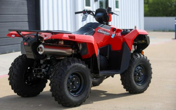 2026 Suzuki KingQuad 750AXi