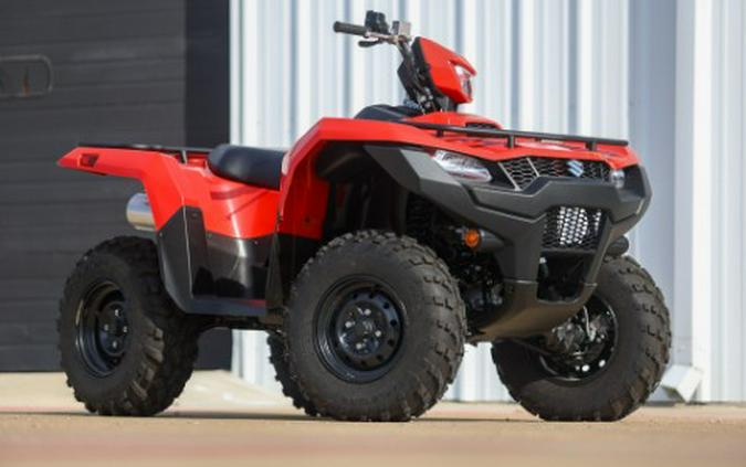 2026 Suzuki KingQuad 750AXi