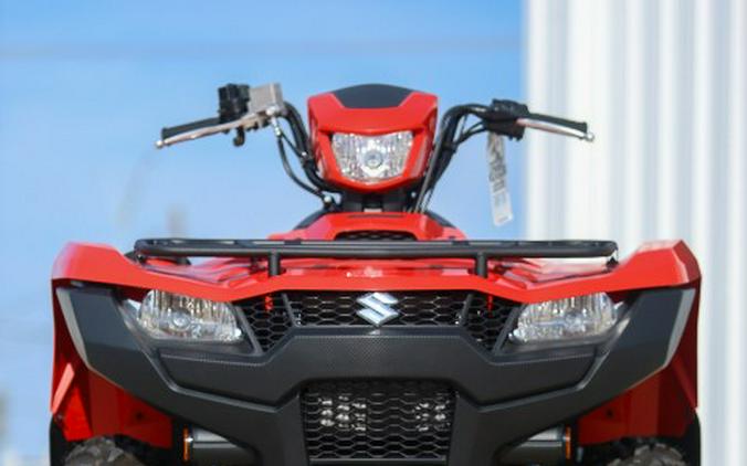 2026 Suzuki KingQuad 750AXi