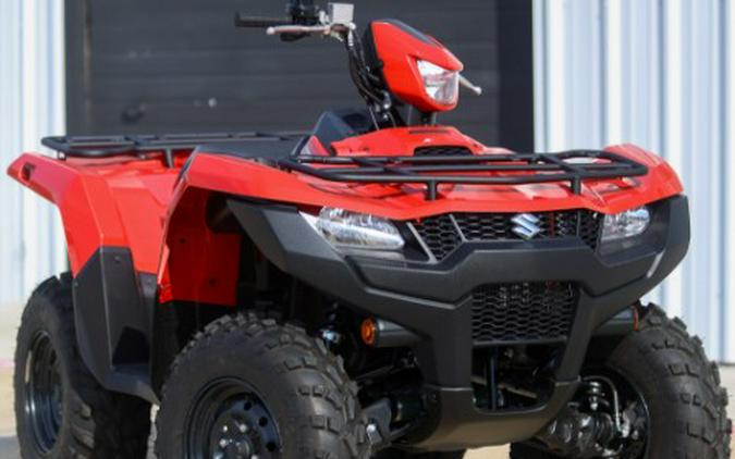 2026 Suzuki KingQuad 750AXi
