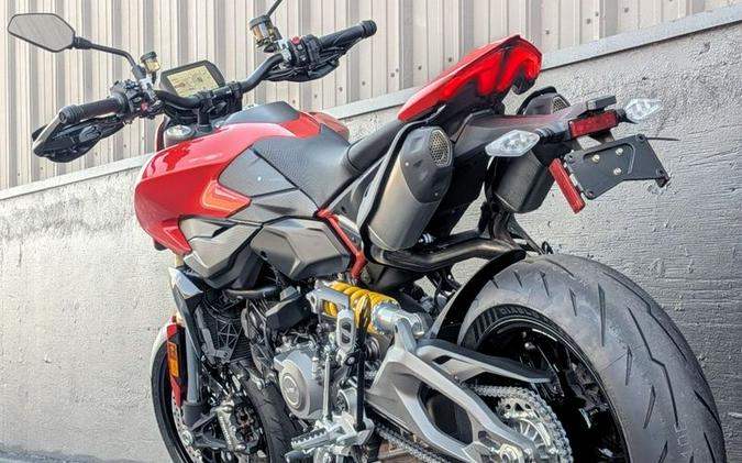 New 2027 DUCATI HYPERMOTARD V2