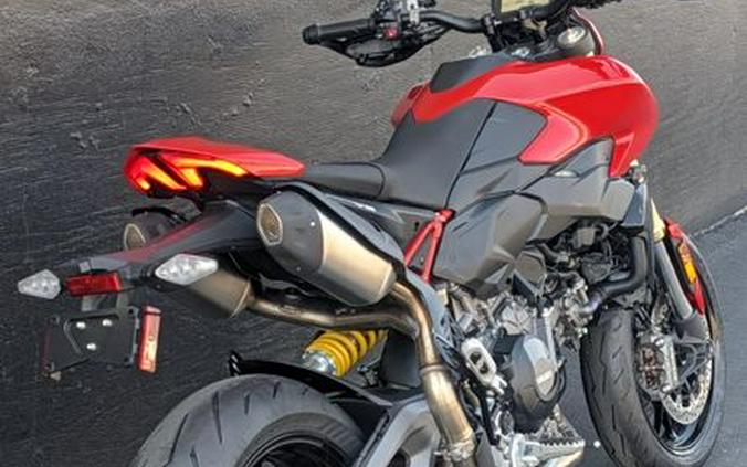 New 2027 DUCATI HYPERMOTARD V2