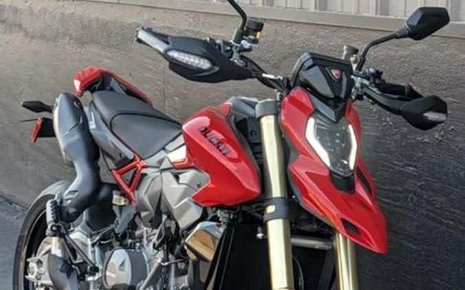 New 2027 DUCATI HYPERMOTARD V2