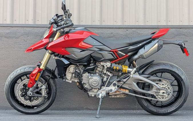 New 2027 DUCATI HYPERMOTARD V2