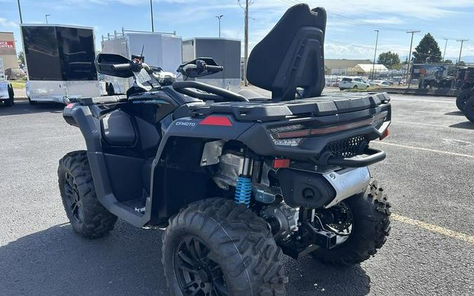 2026 CFMOTO CFORCE 1000 Touring