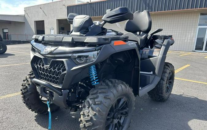 2026 CFMOTO CFORCE 1000 Touring