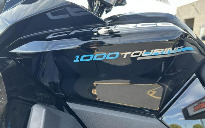 2026 CFMOTO CFORCE 1000 Touring