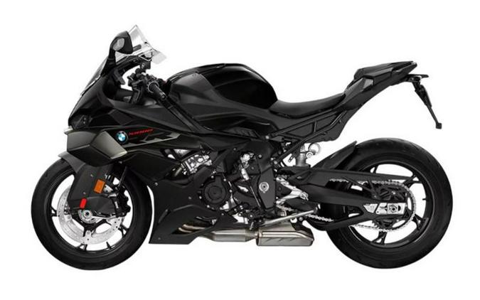 2027 BMW S 1000 RR Blackstorm metallic