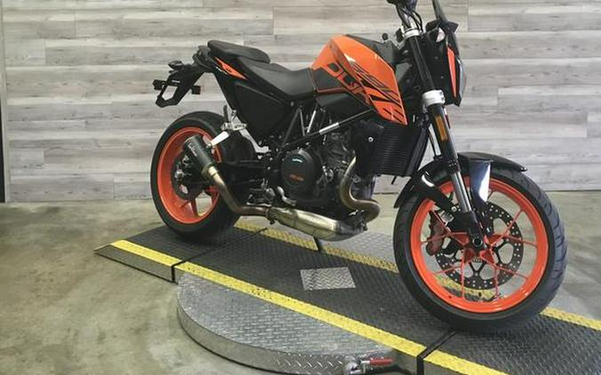 KTM 690 Duke motorcycles for sale 