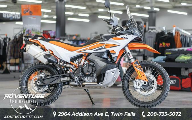 2023 KTM 890 ADVENTURE R