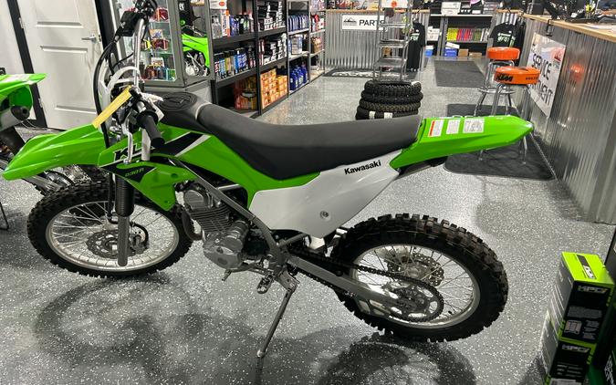 2023 Kawasaki KLX 230R