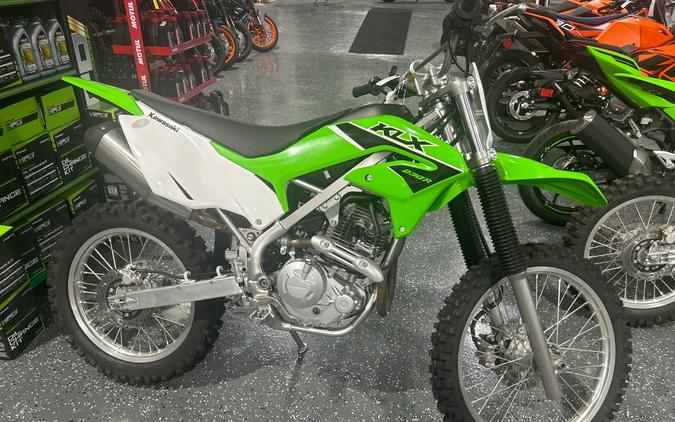 2023 Kawasaki KLX 230R