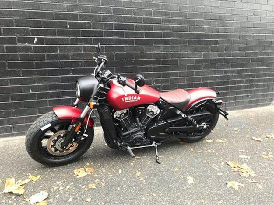 2024 Indian Motorcycle Scout® Bobber ABS