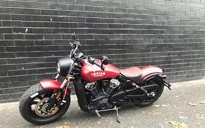 2024 Indian Motorcycle Scout® Bobber ABS