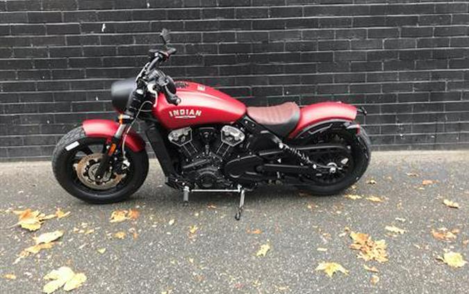 2024 Indian Motorcycle Scout® Bobber ABS