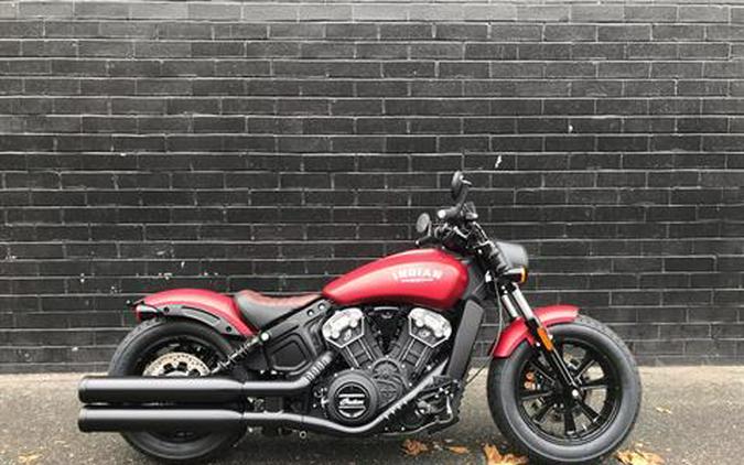 2024 Indian Motorcycle Scout® Bobber ABS