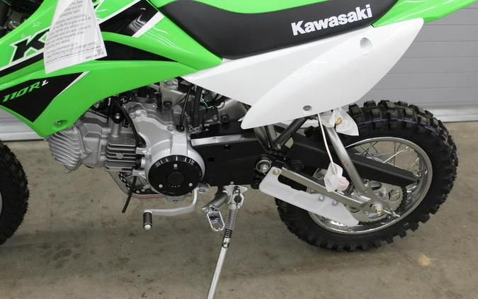 2024 Kawasaki KLX®110R L