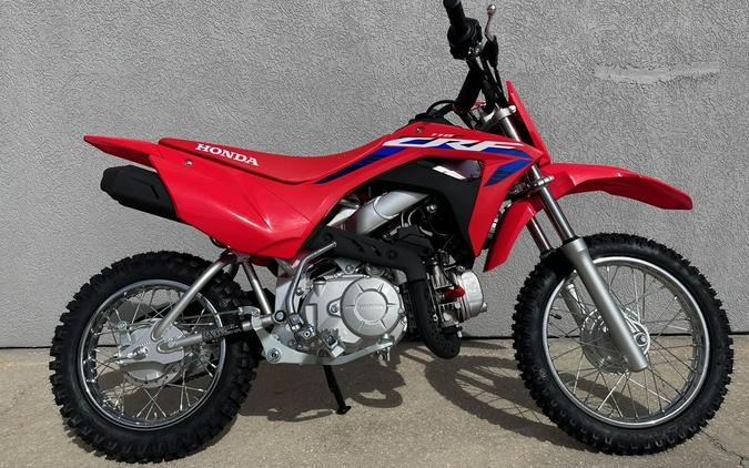 2024 Honda CRF110F Review [Kid Tested On the Trails]