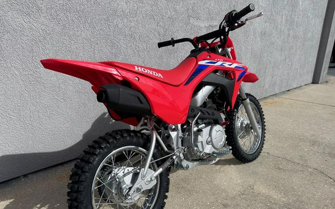 2024 Honda® CRF110F