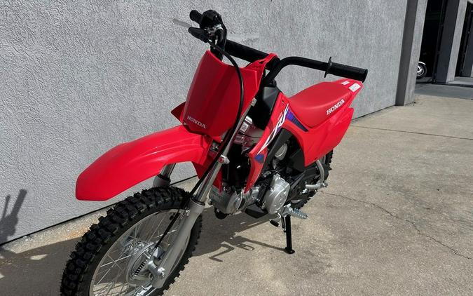 2024 Honda® CRF110F