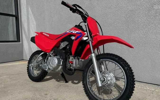 2024 Honda® CRF110F