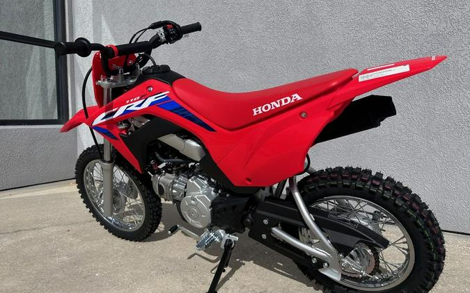 2024 Honda® CRF110F