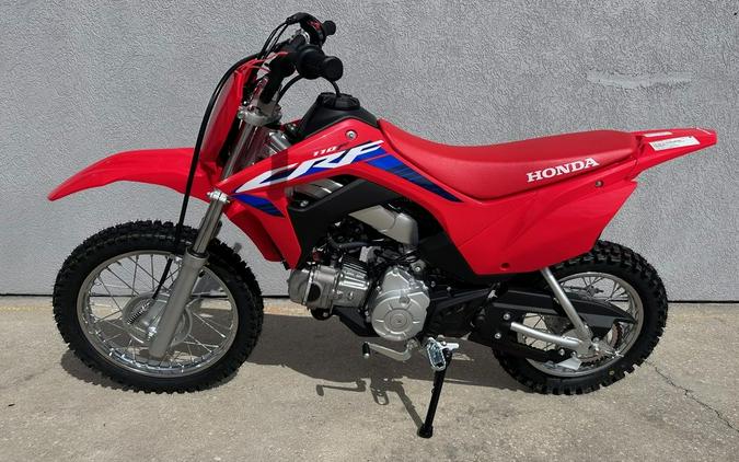 2024 Honda® CRF110F