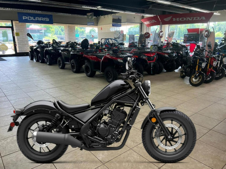 2024 Honda® Rebel 300