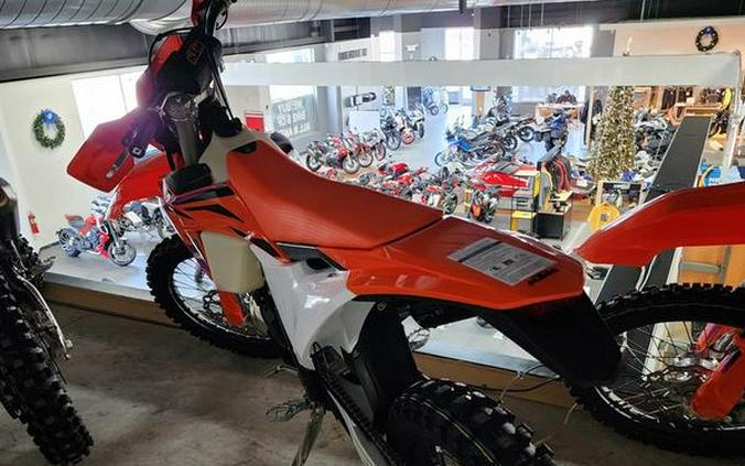 2024 KTM 150 XC-W