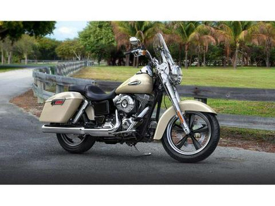 2014 Harley-Davidson Dyna® Switchback™