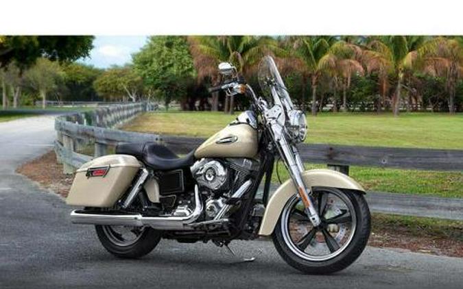 2014 Harley-Davidson Dyna® Switchback™