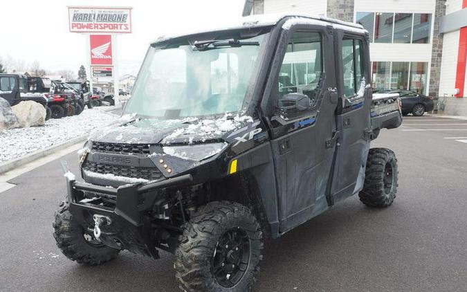 2023 Polaris® Ranger Crew XP 1000 NorthStar Edition Premium