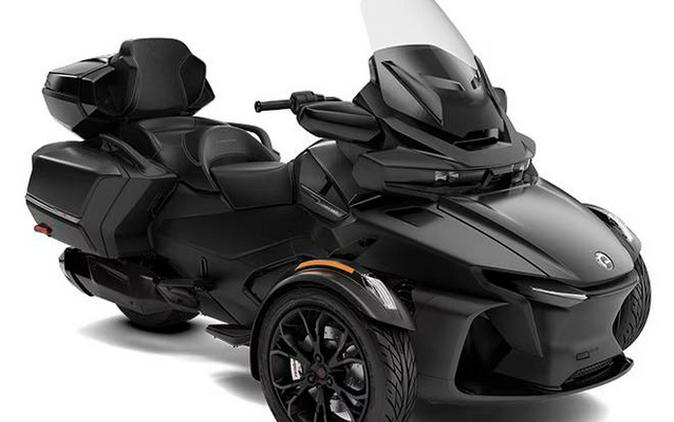 2024 Can-Am Spyder RT LTD SE6 #G1RD