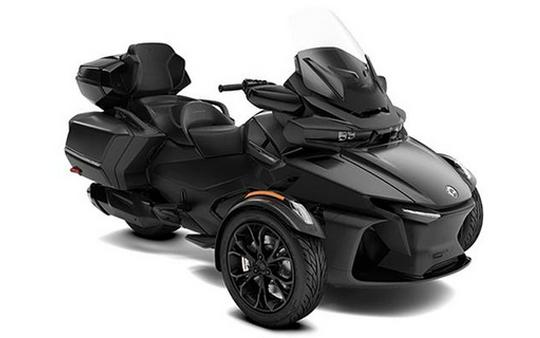 2024 Can-Am SPYDER RT LTD DARK #G1RD LTD SE6 #G1RD