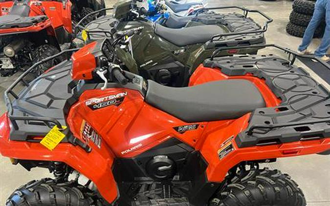 2024 Polaris Sportsman 450 H.O. EPS