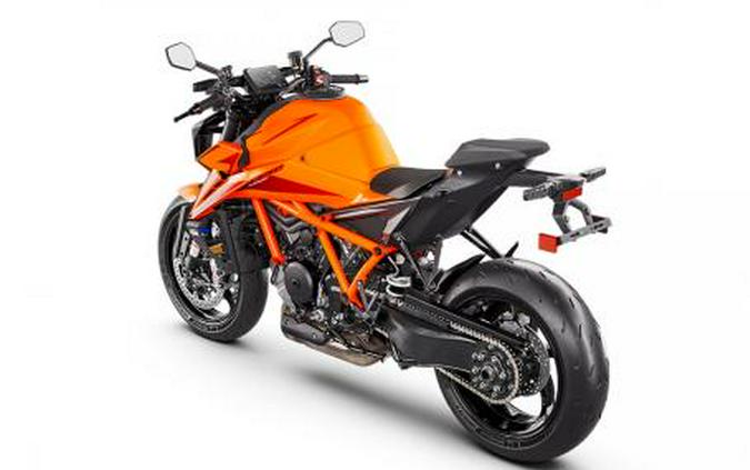 2024 KTM 1390 Super Duke R Evo