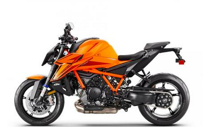 2024 KTM 1390 Super Duke R Evo