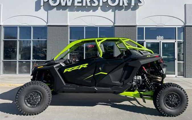 2024 Polaris RZR Pro R 4 Ultimate