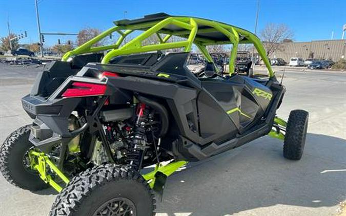 2024 Polaris RZR Pro R 4 Ultimate