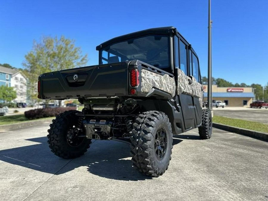 2024 Can-Am Defender MAX Limited HD10 Wildland Camo